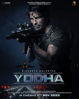 Yodha still 6