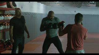 Cagefighter: Worlds Collide still 8