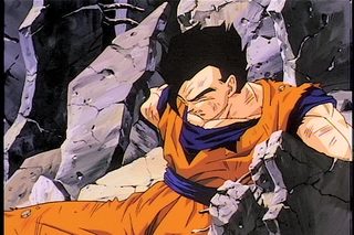 Dragon Ball Z: Wrath of the Dragon still 4
