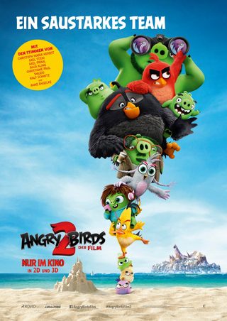 The Angry Birds Movie 2 still 5