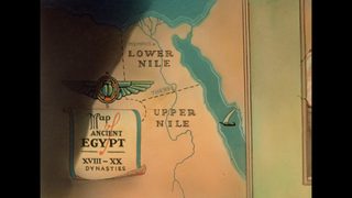 The Mummy Strikes still 7