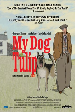 My Dog Tulip still 7