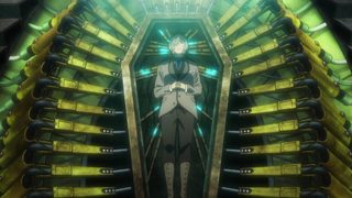 Shisha no teikoku still 1