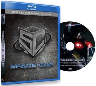 Space Cop still 7