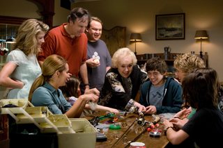 Aliens in the Attic still 5
