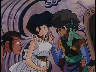Ranma ½: The Movie 2 — The Battle of Togenkyo: Rescue the Brides! still 6