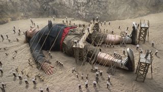 Gulliver's Travels still 4