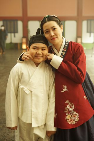 The Princess and the Matchmaker still 6