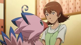 Digimon Adventure tri. Part 3: Confession still 6