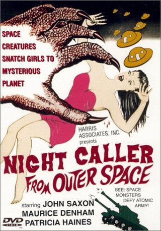 Blood Beast from Outer Space still 2