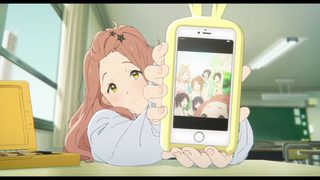 Liz and the Blue Bird still 8