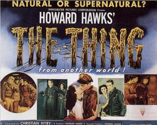 The Thing from Another World still 6