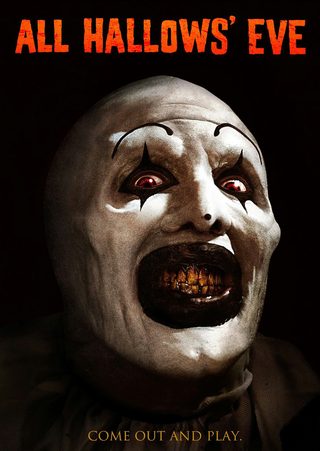 All Hallows' Eve still 8