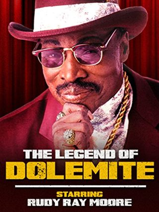 The Legend of Dolemite! Bigger & Badder still 1