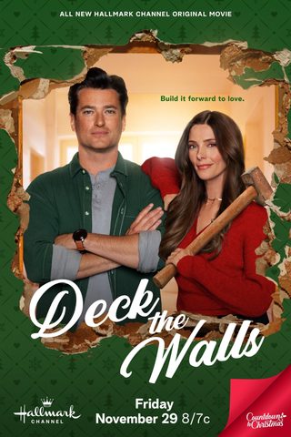 Deck the Walls still 8