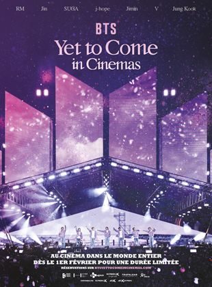 BTS: Yet To Come in Cinemas still 2
