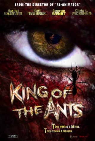 King of the Ants still 1