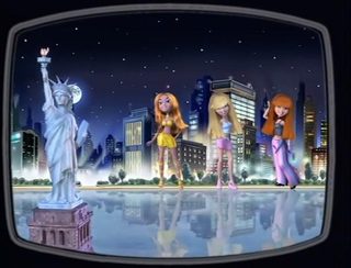 Bratz Passion 4 Fashion Diamondz still 6
