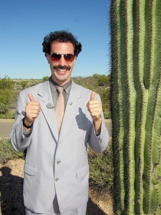 Borat: Cultural Learnings of America for Make Benefit Glorious Nation of Kazakhstan still 8