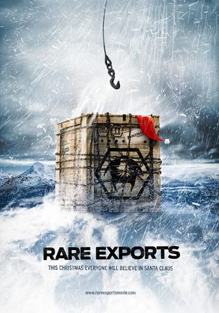 Rare Exports: A Christmas Tale still 6