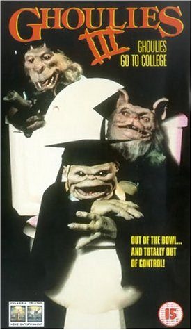 Ghoulies III: Ghoulies Go to College still 3