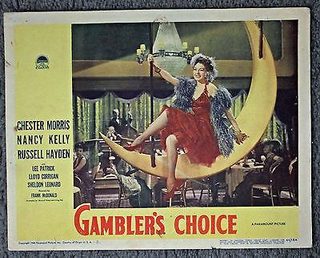 Gambler's Choice still 4