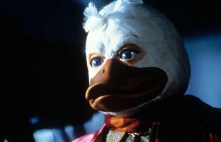 Howard the Duck still 1