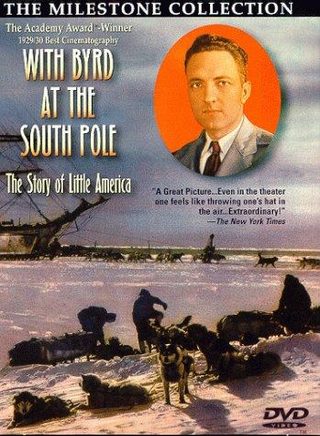 With Byrd at the South Pole still 1