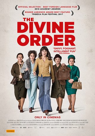 The Divine Order still 2