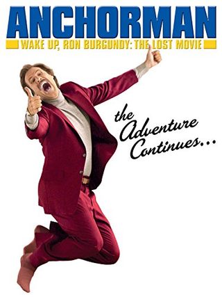Wake Up, Ron Burgundy: The Lost Movie still 1