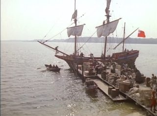 Mayflower: The Pilgrims' Adventure still 6