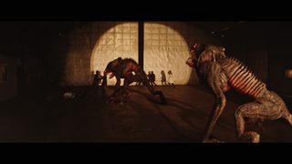 The Area 51 Incident still 7