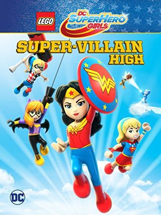LEGO DC Super Hero Girls: Super-Villain High still 1