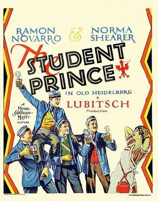 The Student Prince in Old Heidelberg still 1