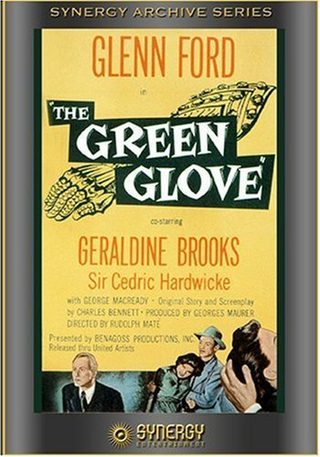 The Green Glove still 2