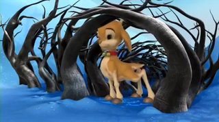 My Friends Tigger & Pooh: Super Sleuth Christmas Movie still 7