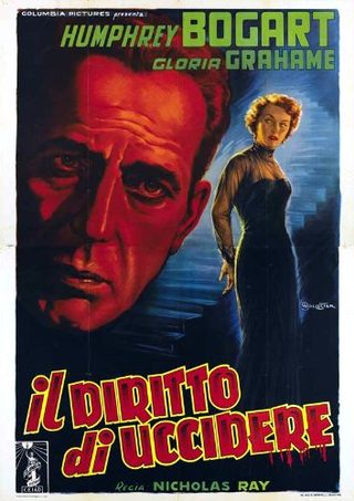 In a Lonely Place still 7