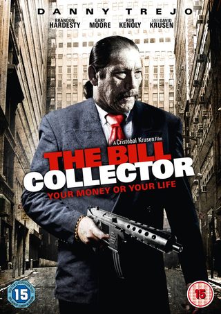 The Bill Collector still 4