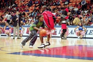 Like Mike still 4