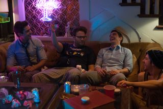 Neighbors still 8