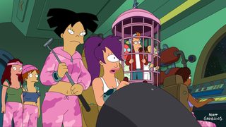 Futurama: Into the Wild Green Yonder still 3