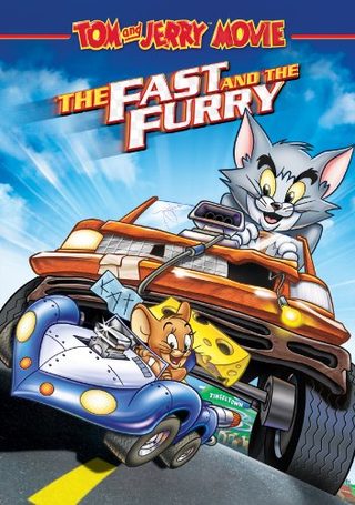 Tom and Jerry: The Fast and the Furry still 1