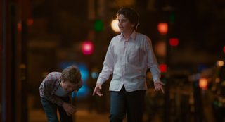 The New Kid still 2