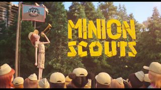 Minion Scouts still 6