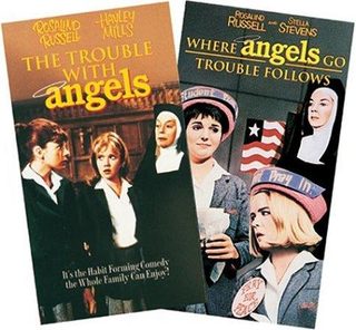 The Trouble with Angels still 3