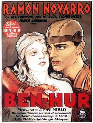 Ben-Hur: A Tale of the Christ still 6