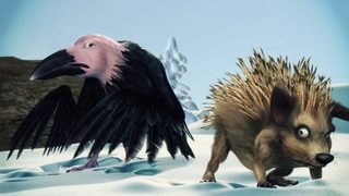 Gnomes and Trolls: The Secret Chamber still 2