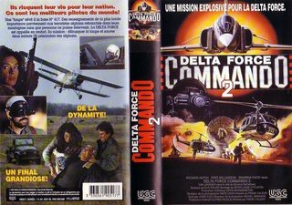 Delta Force Commando II: Priority Red One still 5