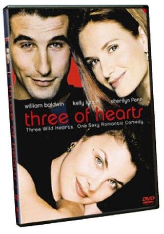 Three of Hearts still 3