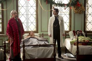 Stonehearst Asylum still 4